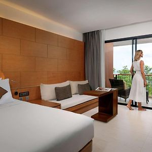 Deluxe Zimmer mit Kingsize-Bett